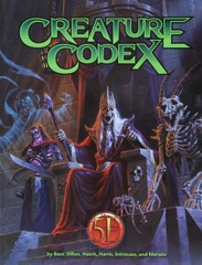 Creature Codex 5e